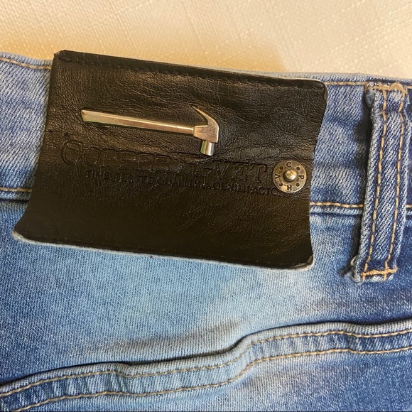 Copper Rivets Jeans - Picture 9 of 10